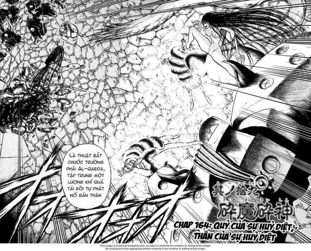 Ushio And Tora Chapter 163 - Trang 2