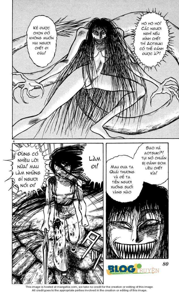 Ushio And Tora Chapter 163 - Trang 2