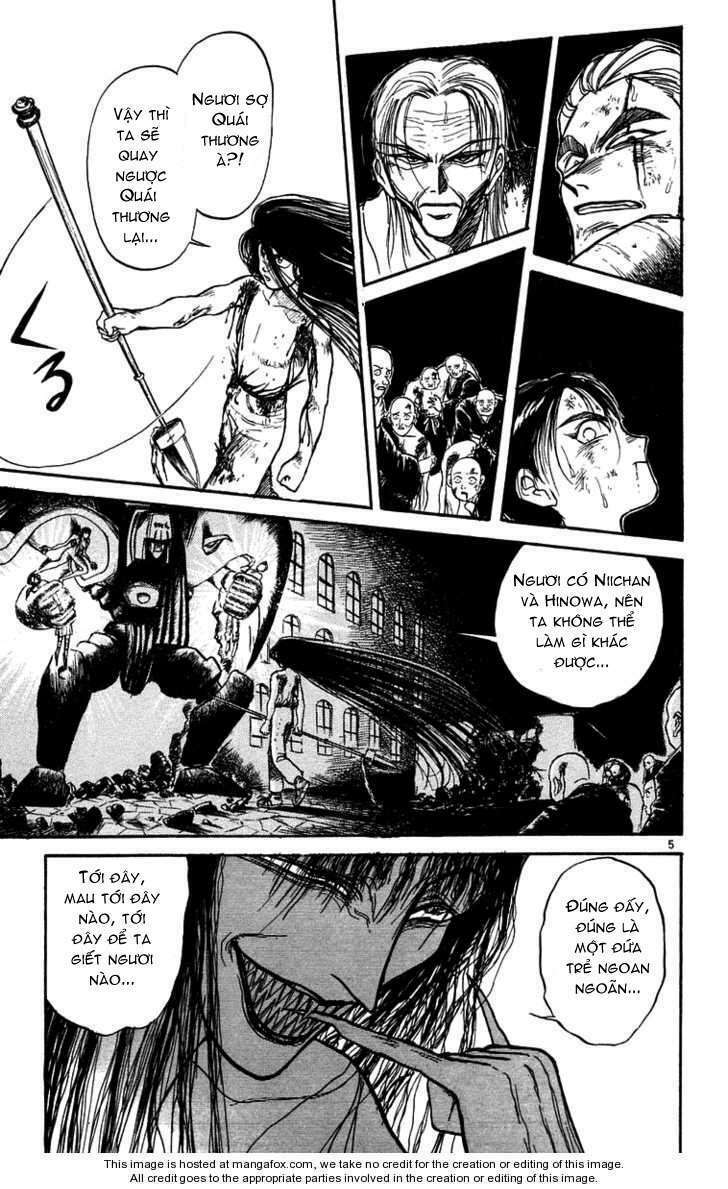 Ushio And Tora Chapter 163 - Trang 2