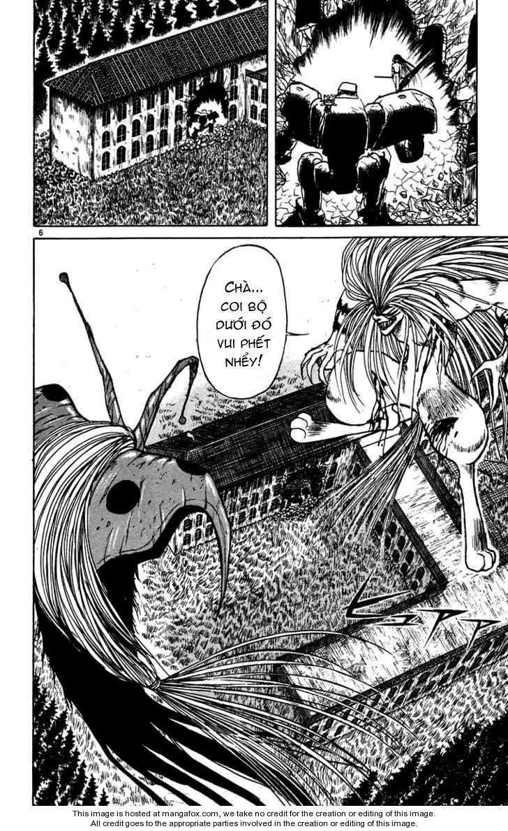 Ushio And Tora Chapter 163 - Trang 2