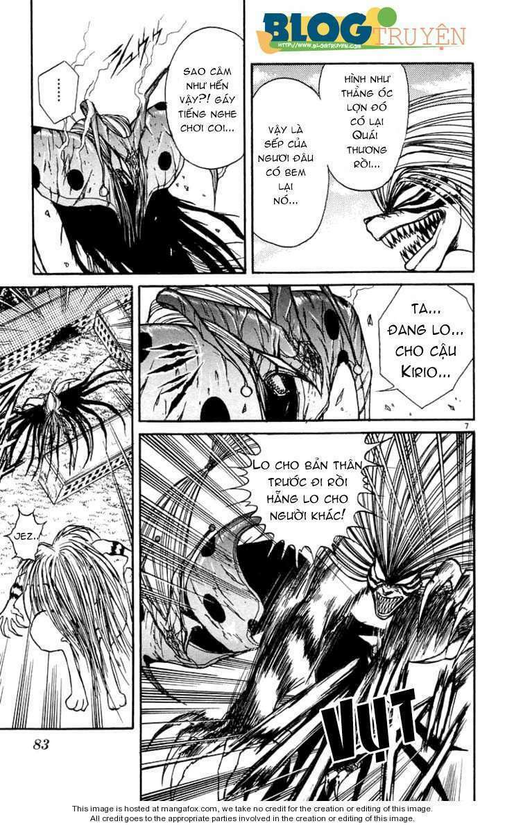 Ushio And Tora Chapter 163 - Trang 2