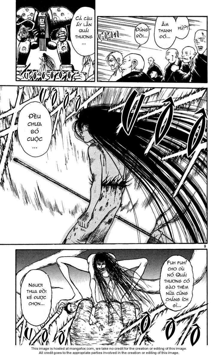 Ushio And Tora Chapter 163 - Trang 2