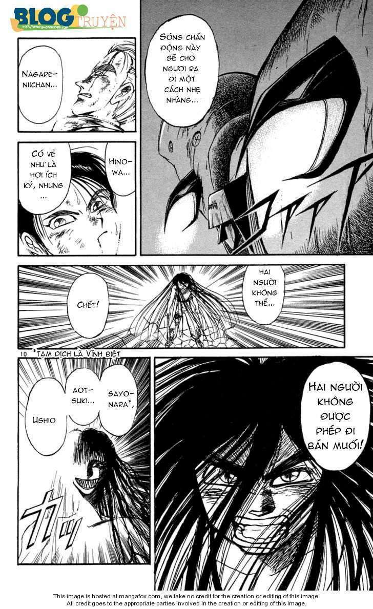 Ushio And Tora Chapter 163 - Trang 2