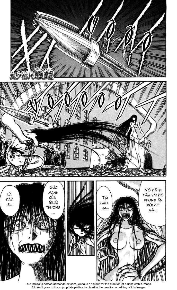 Ushio And Tora Chapter 162 - Trang 2