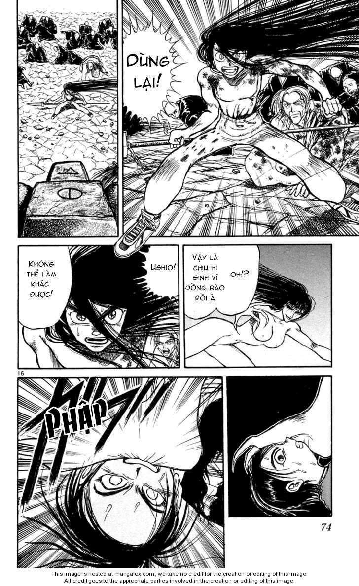 Ushio And Tora Chapter 162 - Trang 2