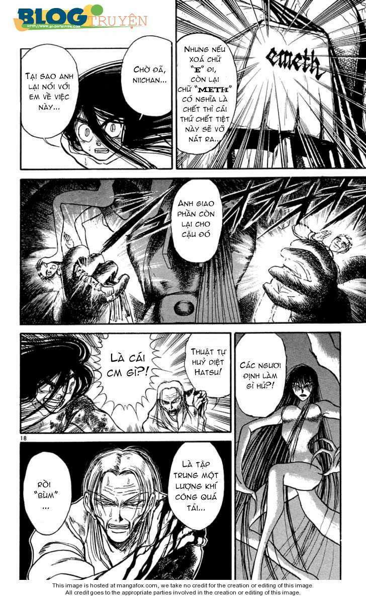 Ushio And Tora Chapter 162 - Trang 2