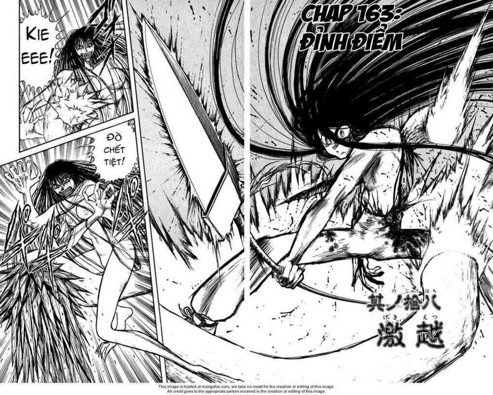 Ushio And Tora Chapter 162 - Trang 2