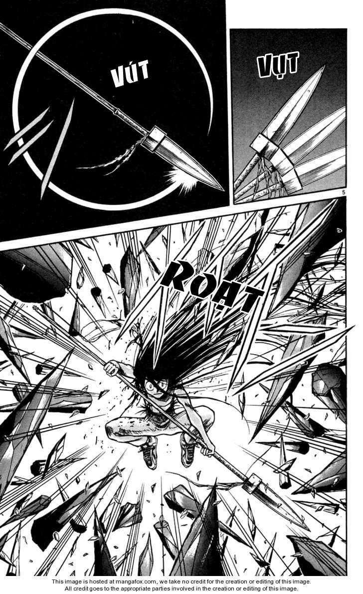 Ushio And Tora Chapter 162 - Trang 2