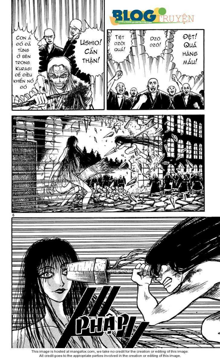 Ushio And Tora Chapter 162 - Trang 2