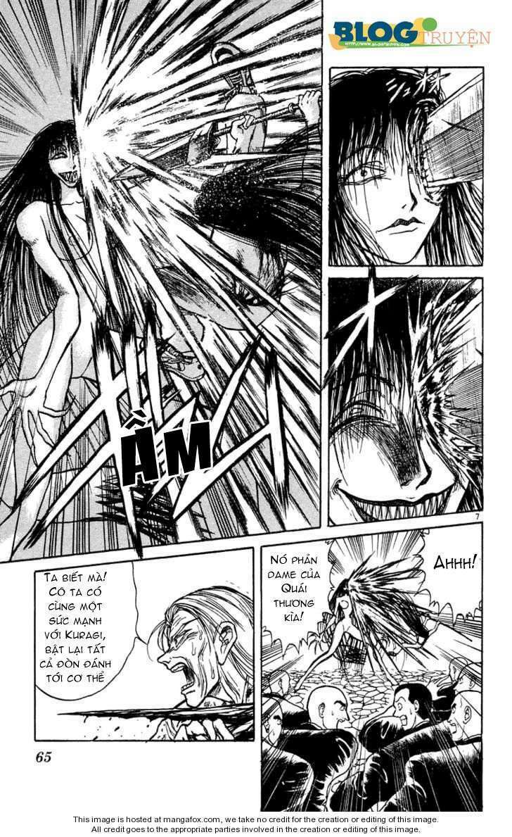 Ushio And Tora Chapter 162 - Trang 2