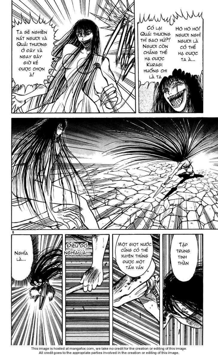 Ushio And Tora Chapter 162 - Trang 2