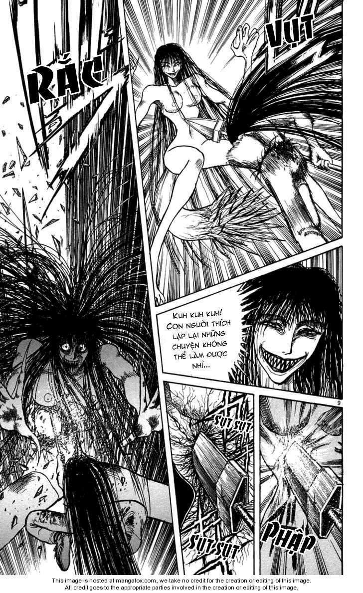 Ushio And Tora Chapter 162 - Trang 2