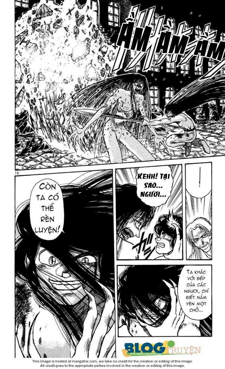 Ushio And Tora Chapter 162 - Trang 2