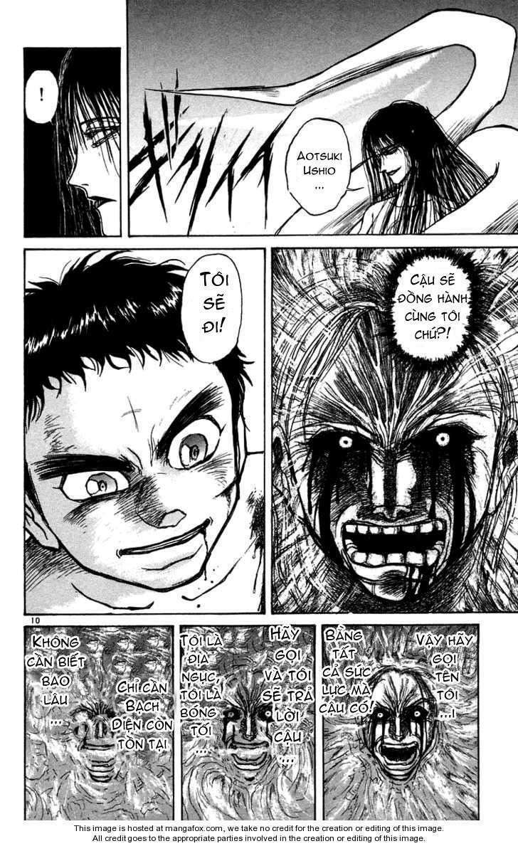 Ushio And Tora Chapter 161 - Trang 2