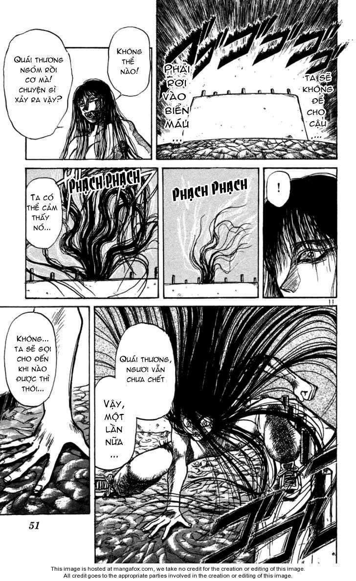 Ushio And Tora Chapter 161 - Trang 2