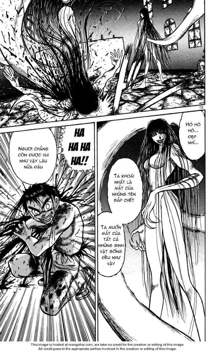 Ushio And Tora Chapter 161 - Trang 2