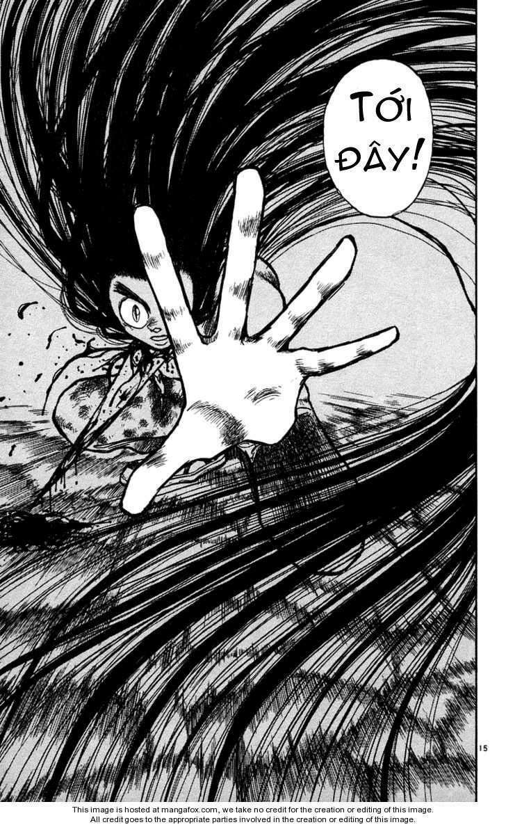 Ushio And Tora Chapter 161 - Trang 2