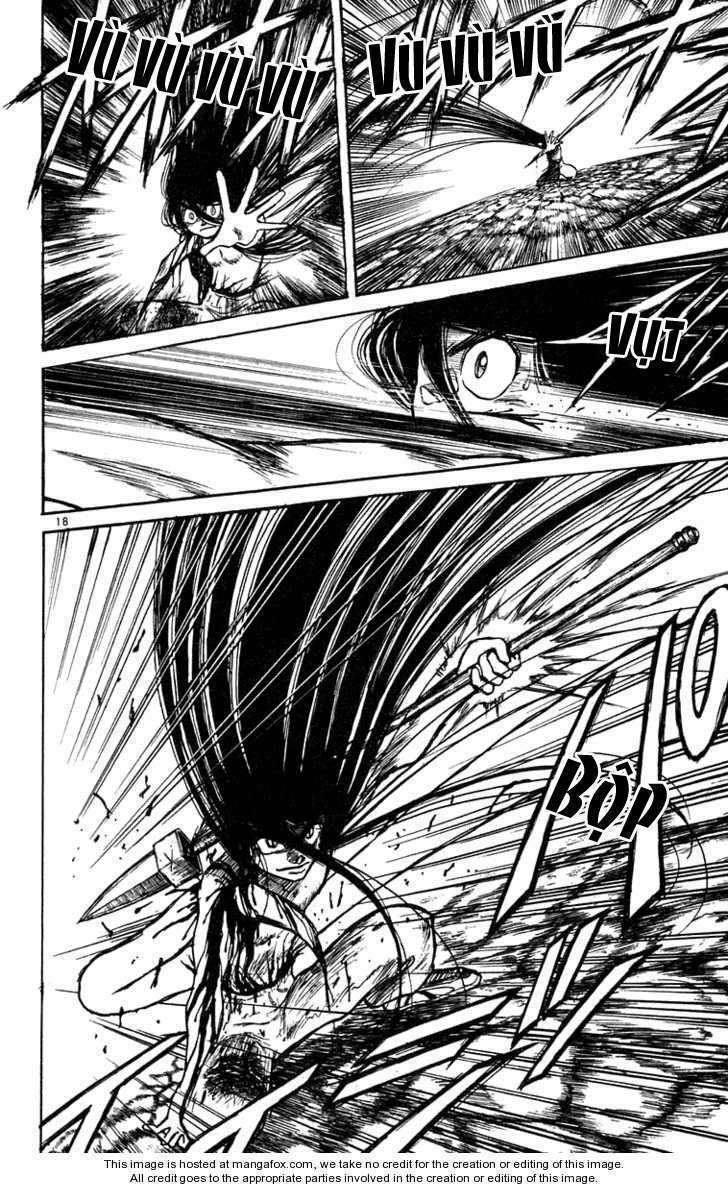 Ushio And Tora Chapter 161 - Trang 2