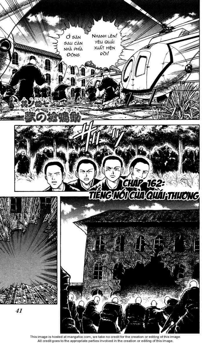 Ushio And Tora Chapter 161 - Trang 2