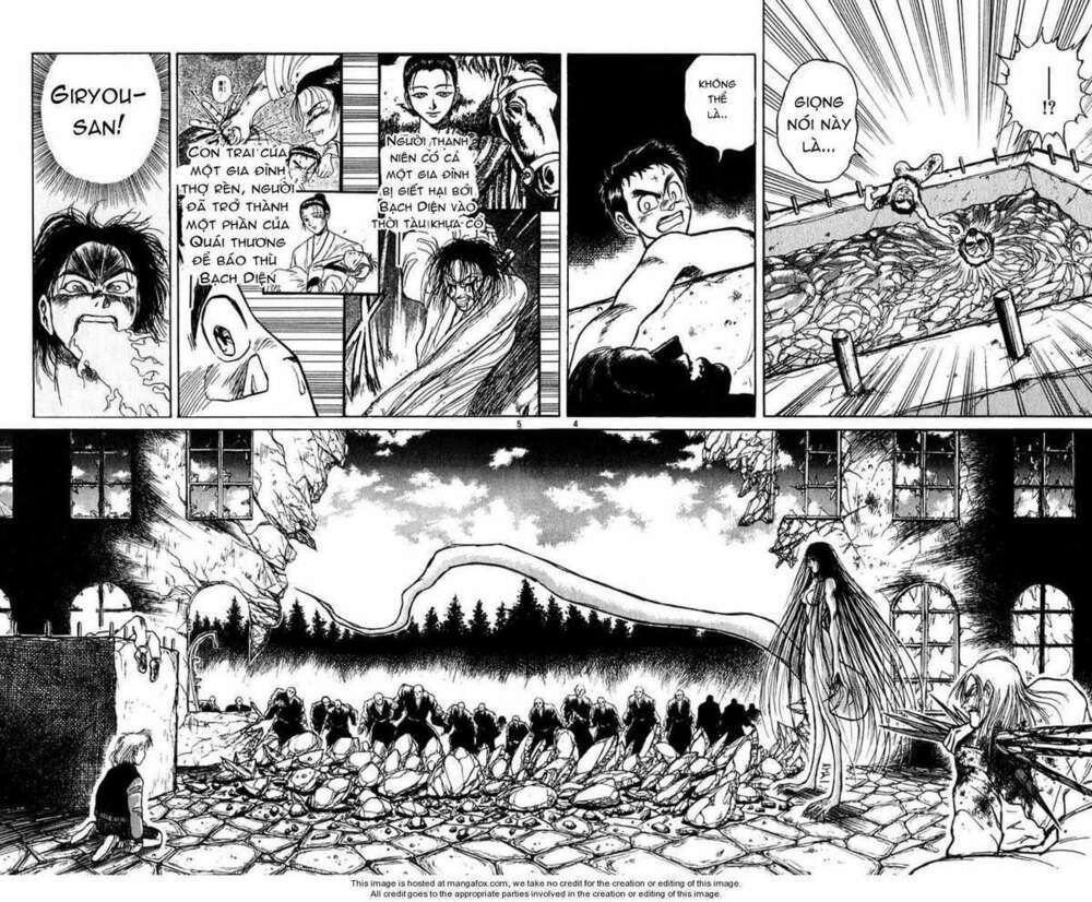 Ushio And Tora Chapter 161 - Trang 2