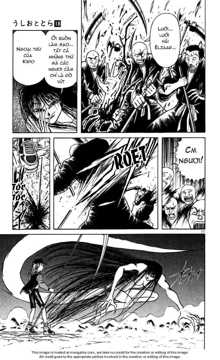 Ushio And Tora Chapter 160 - Trang 2