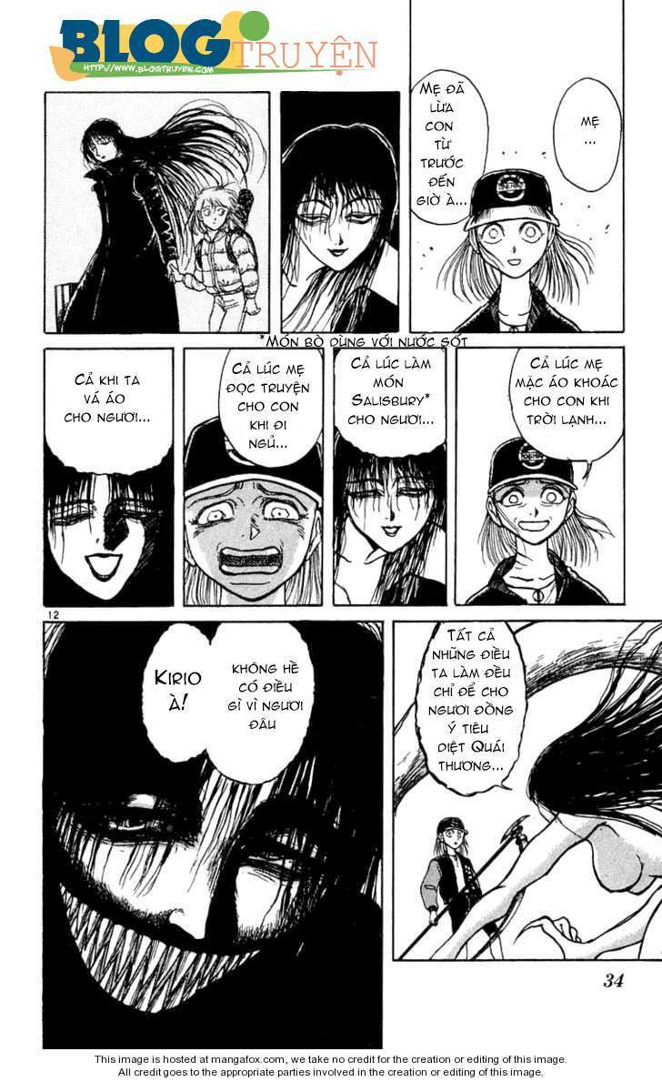 Ushio And Tora Chapter 160 - Trang 2