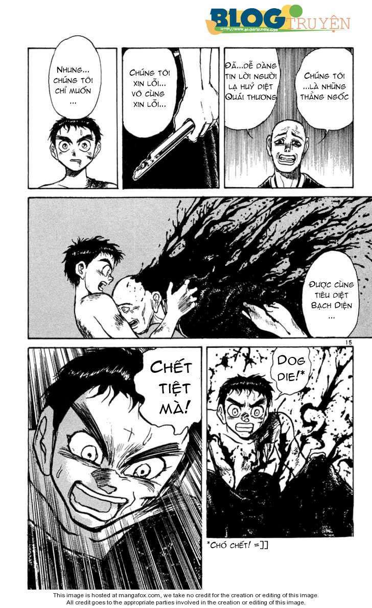 Ushio And Tora Chapter 160 - Trang 2