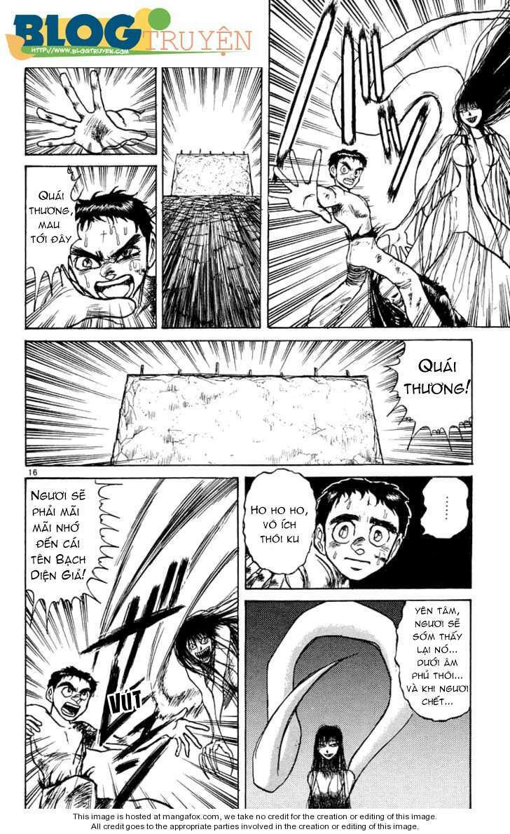 Ushio And Tora Chapter 160 - Trang 2