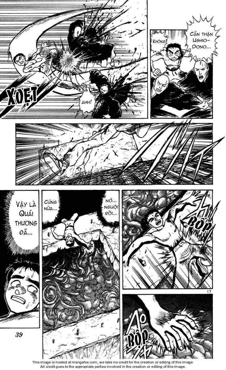 Ushio And Tora Chapter 160 - Trang 2