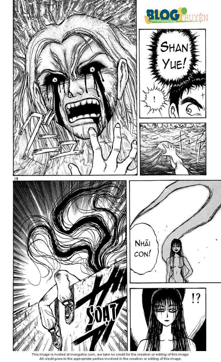 Ushio And Tora Chapter 160 - Trang 2