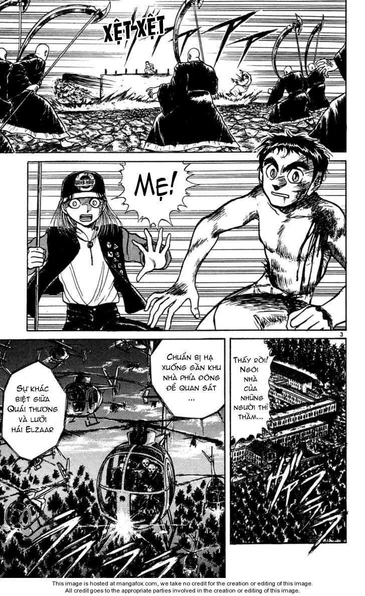 Ushio And Tora Chapter 160 - Trang 2