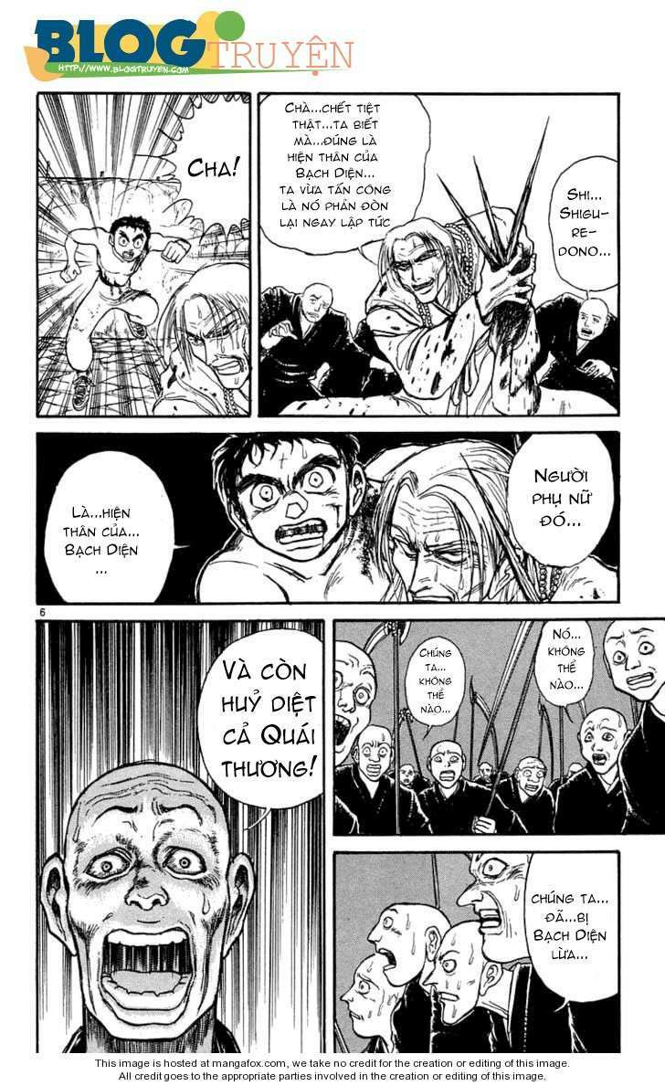 Ushio And Tora Chapter 160 - Trang 2