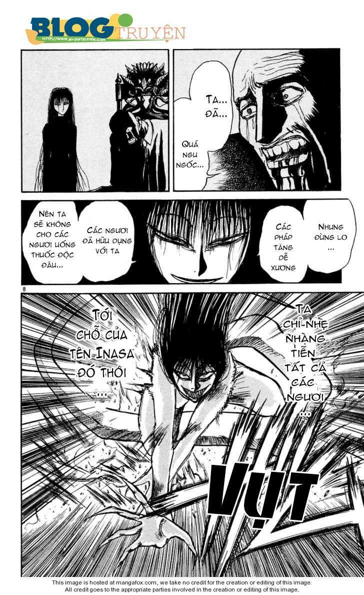 Ushio And Tora Chapter 160 - Trang 2