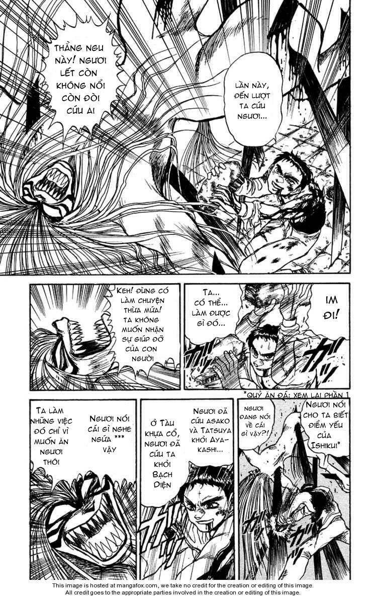 Ushio And Tora Chapter 158 - Trang 2