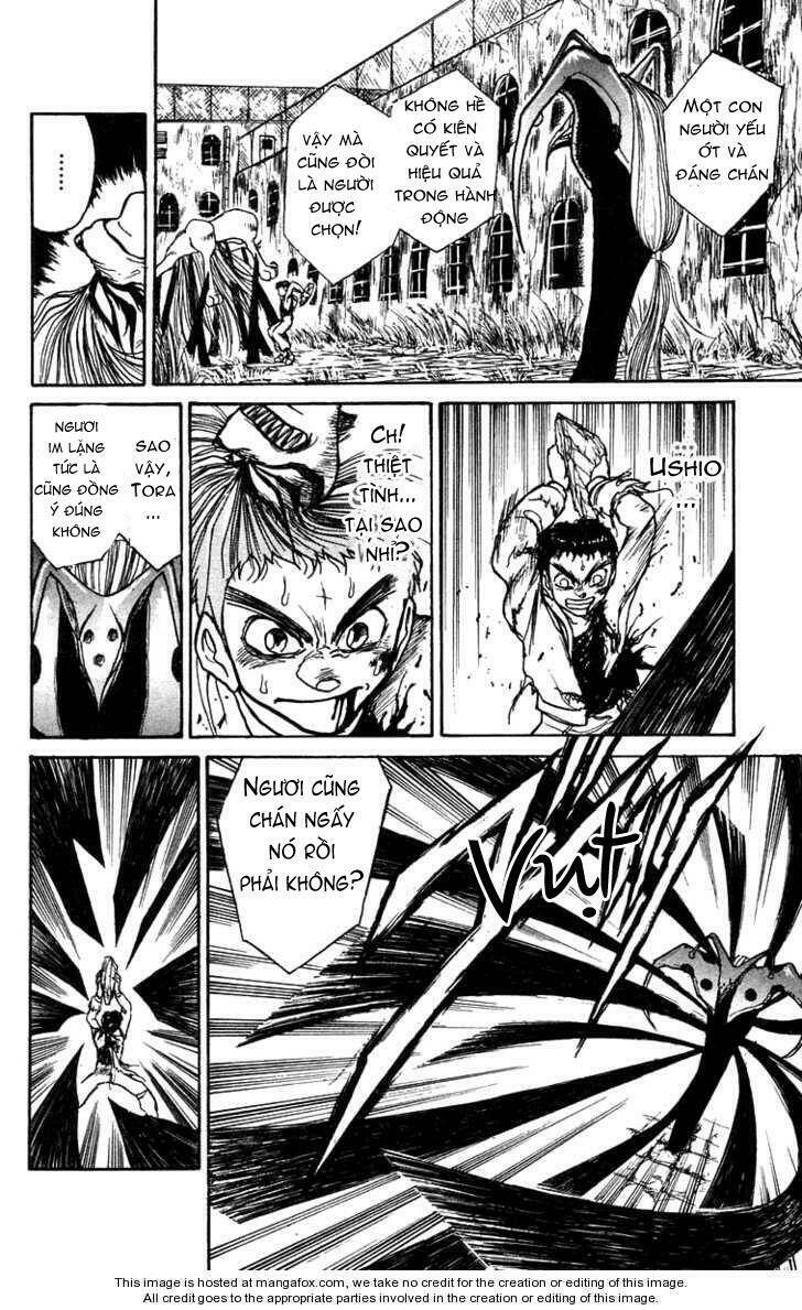 Ushio And Tora Chapter 158 - Trang 2