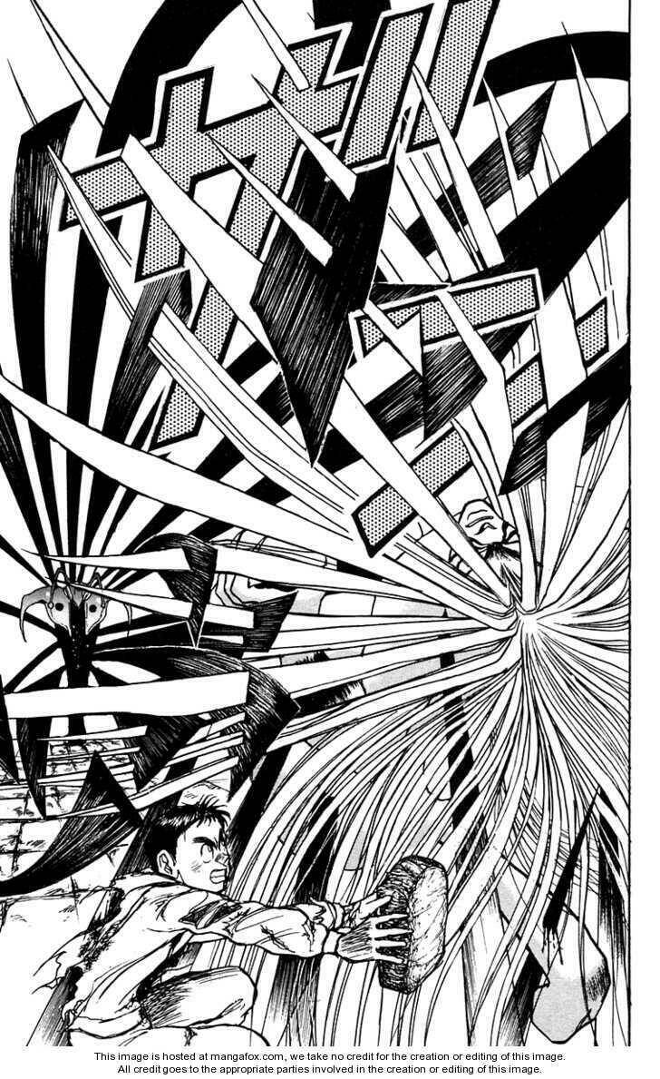 Ushio And Tora Chapter 158 - Trang 2