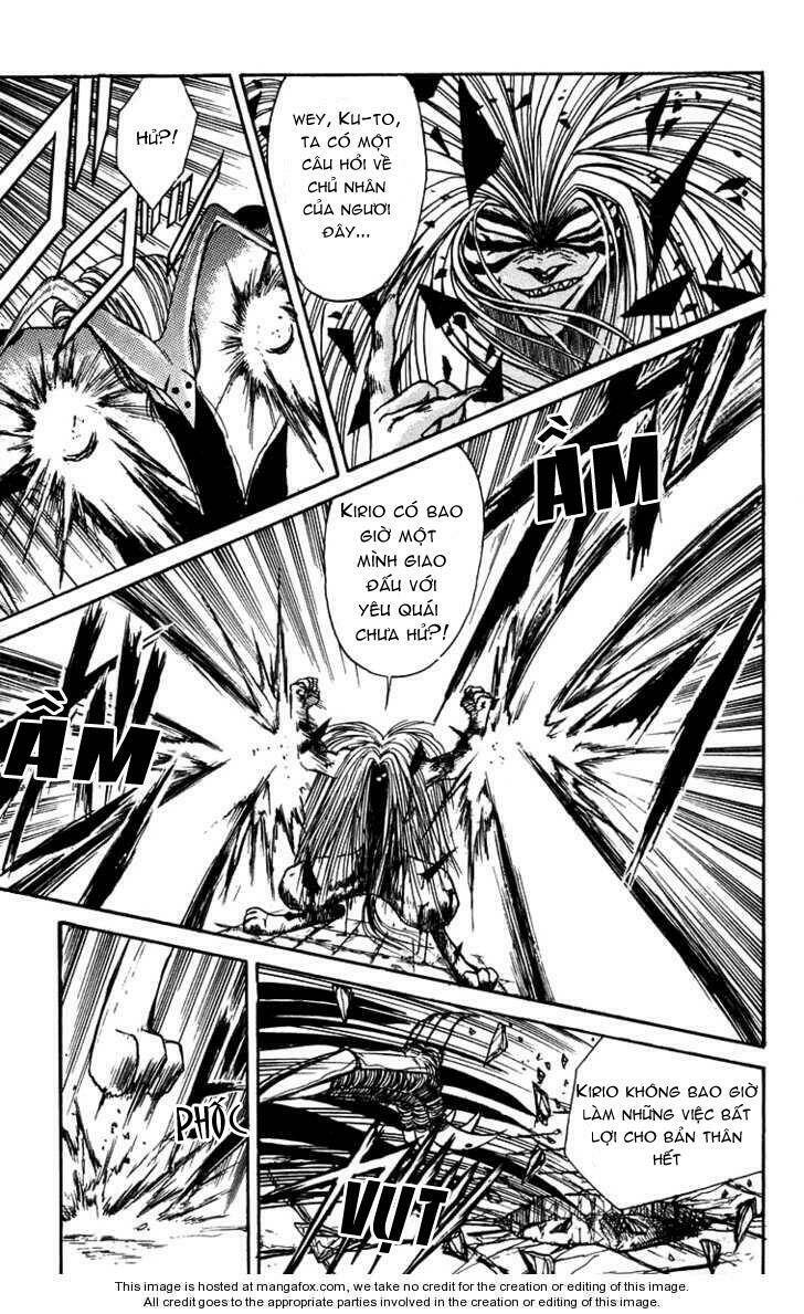 Ushio And Tora Chapter 158 - Trang 2