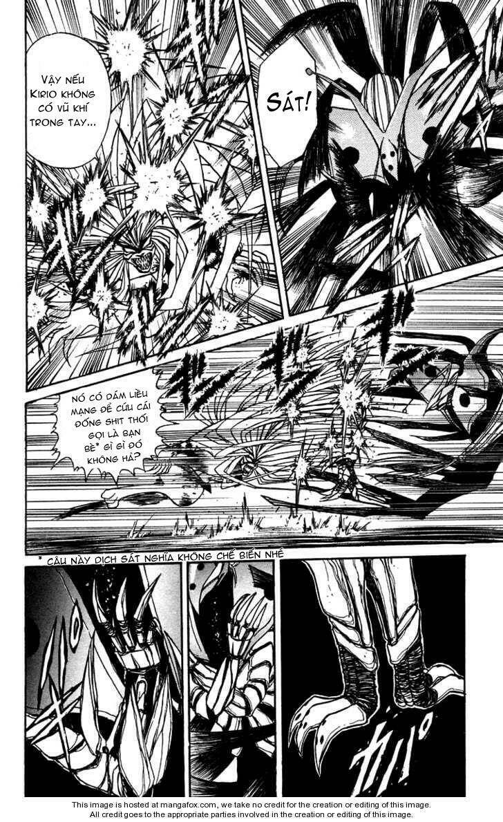 Ushio And Tora Chapter 158 - Trang 2