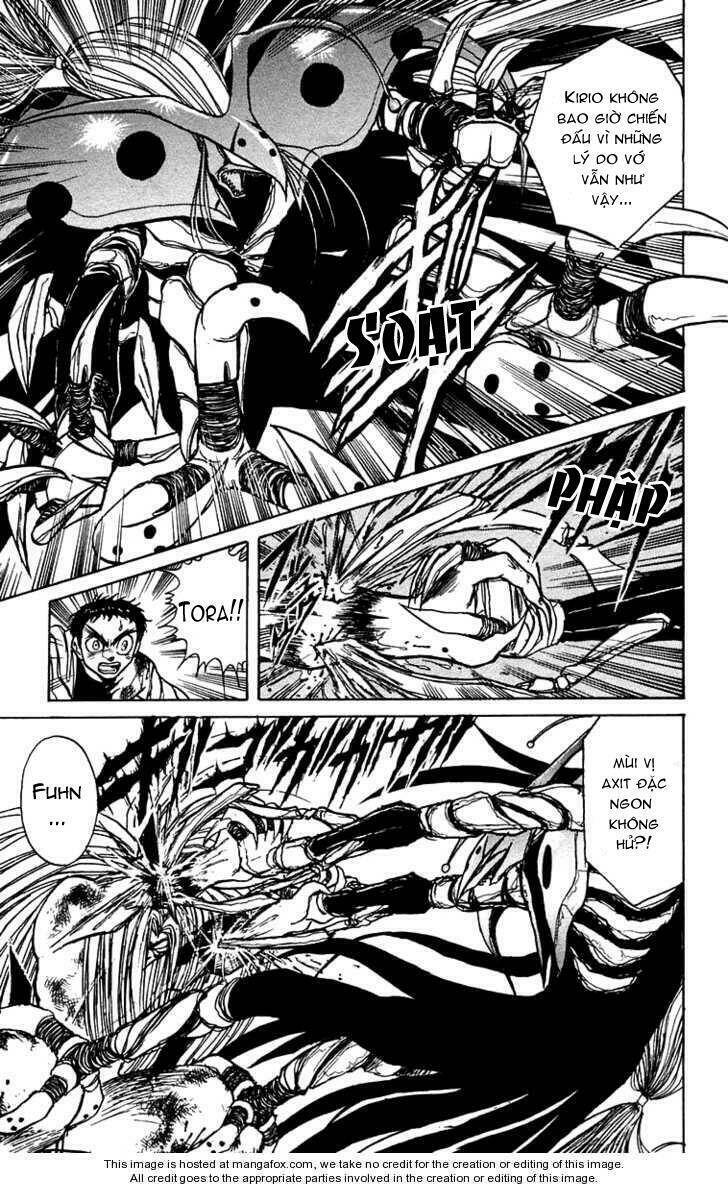 Ushio And Tora Chapter 158 - Trang 2