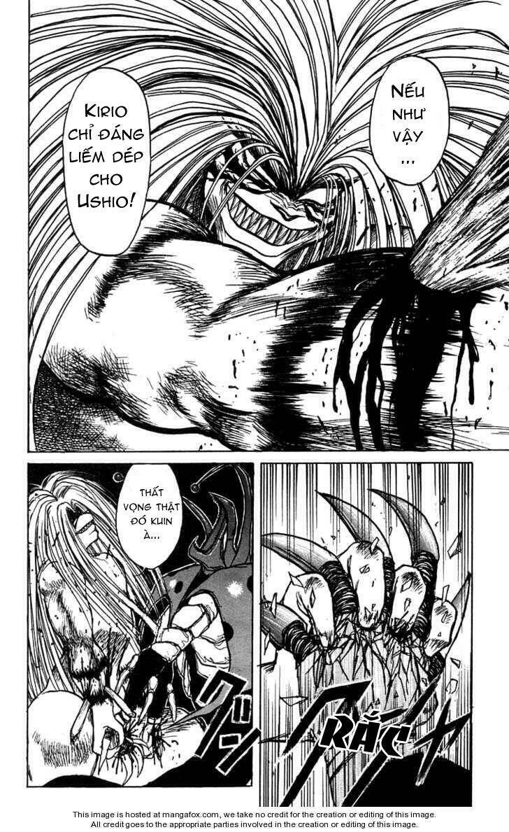 Ushio And Tora Chapter 158 - Trang 2