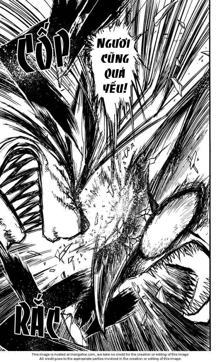 Ushio And Tora Chapter 158 - Trang 2