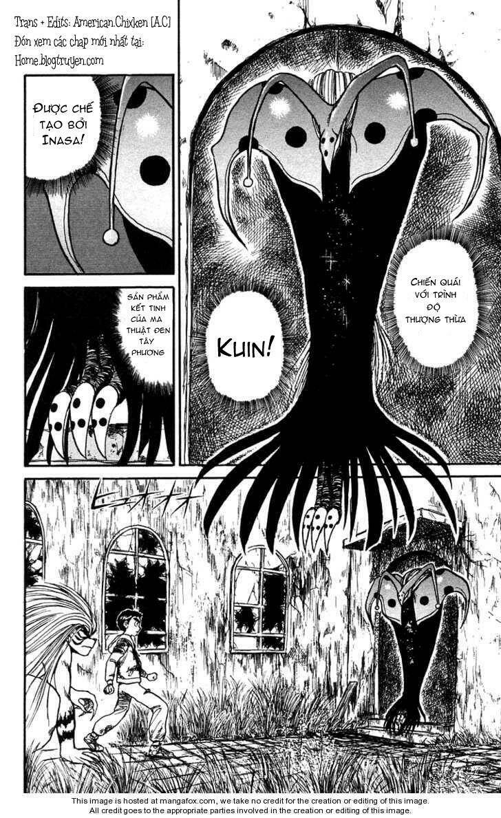 Ushio And Tora Chapter 158 - Trang 2