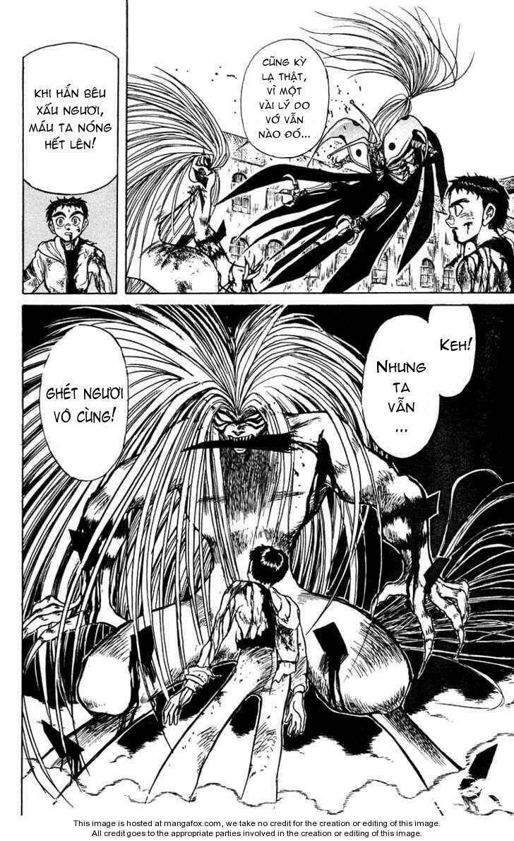 Ushio And Tora Chapter 158 - Trang 2