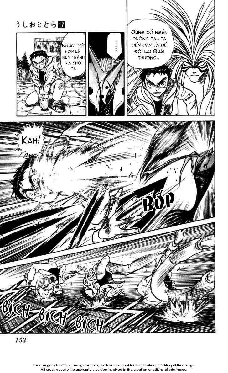 Ushio And Tora Chapter 158 - Trang 2