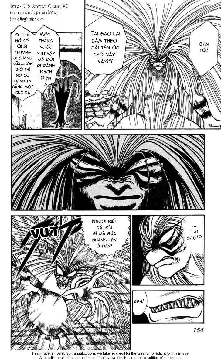 Ushio And Tora Chapter 158 - Trang 2