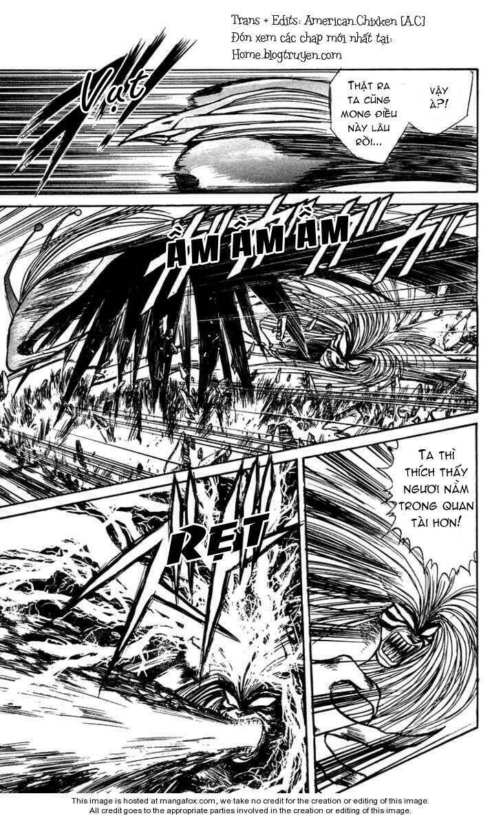 Ushio And Tora Chapter 158 - Trang 2