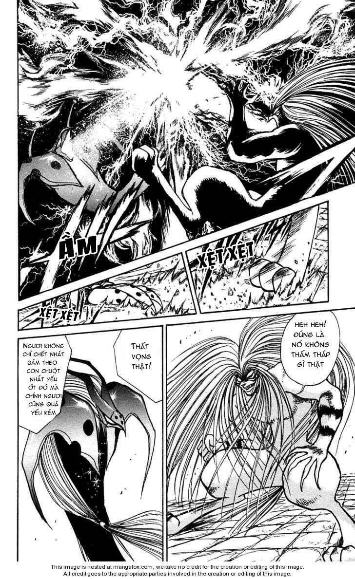 Ushio And Tora Chapter 158 - Trang 2