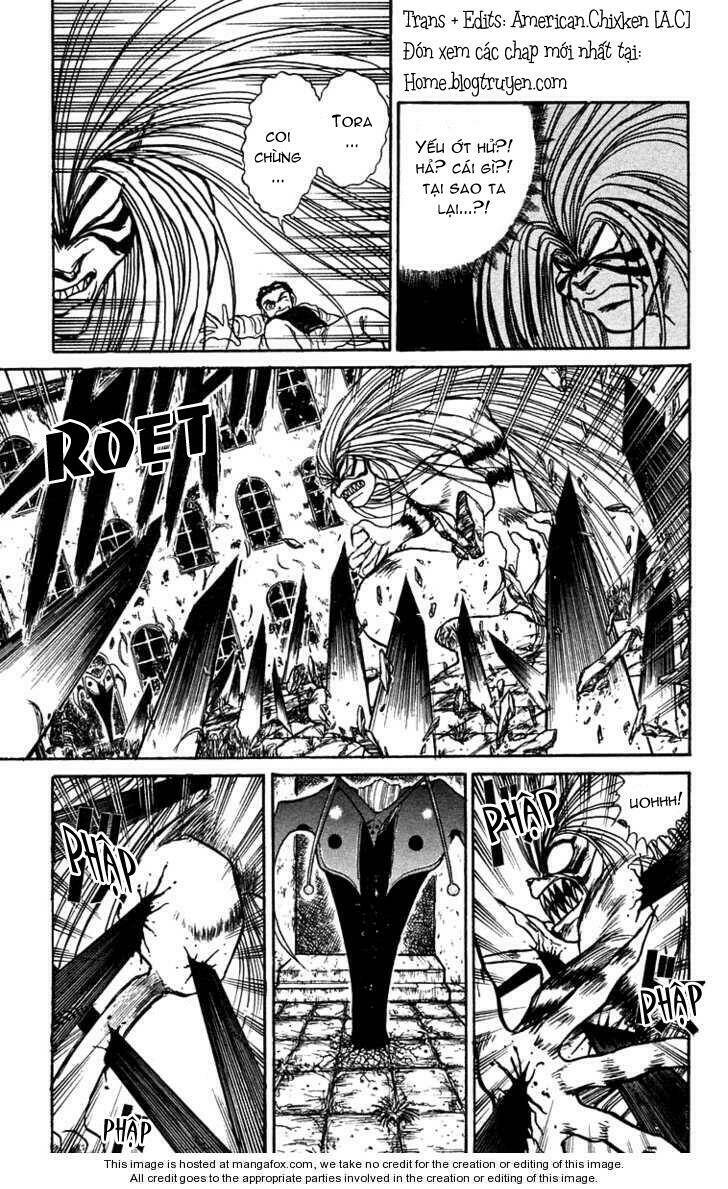 Ushio And Tora Chapter 158 - Trang 2