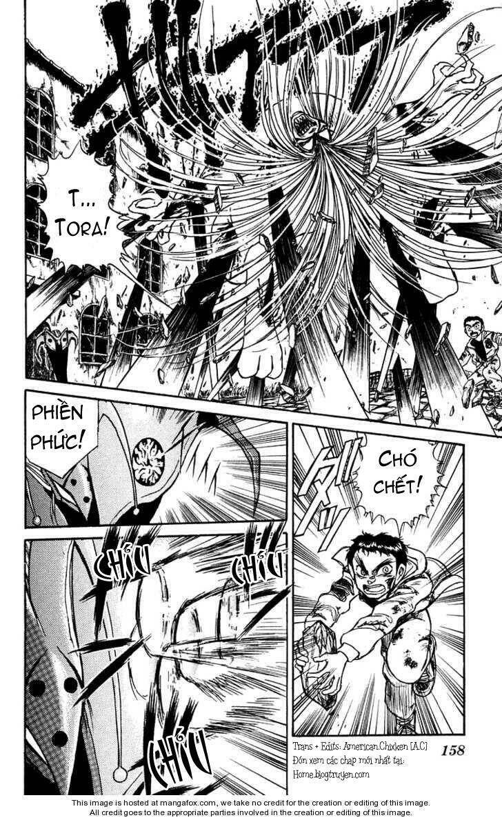 Ushio And Tora Chapter 158 - Trang 2