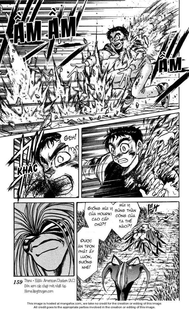 Ushio And Tora Chapter 158 - Trang 2